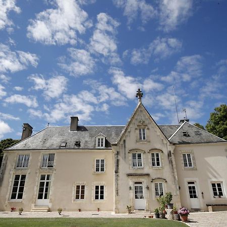 Chambres D'Hotes Chez Sylvie Donnemain-Saint-Mames Exterior photo