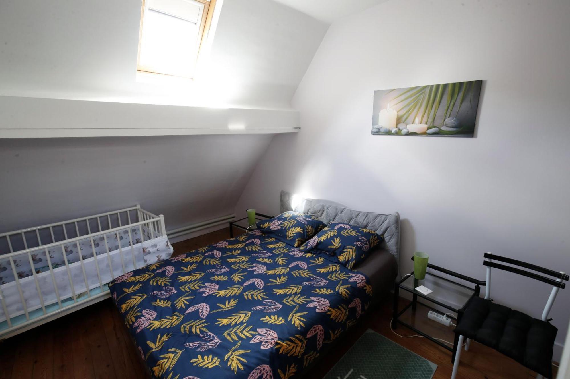 Chambres D'Hotes Chez Sylvie Donnemain-Saint-Mames Exterior photo